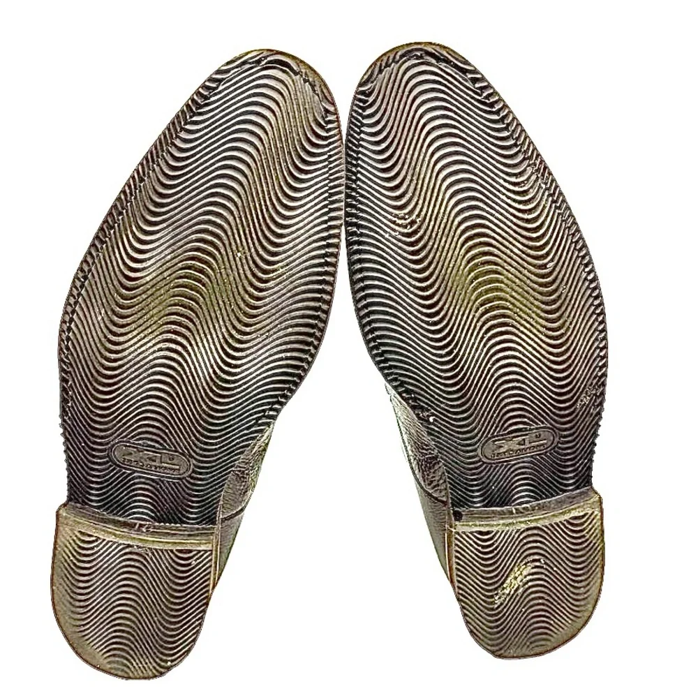 Mezlan Lepanto Brown Leather Oxford Shoes Men’s Size 10.5M Made in Spain
